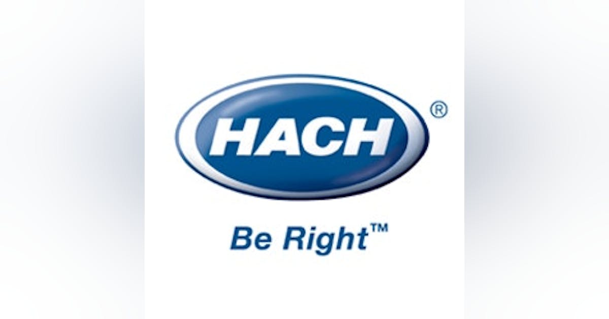 Hach Company Wastewater Digest