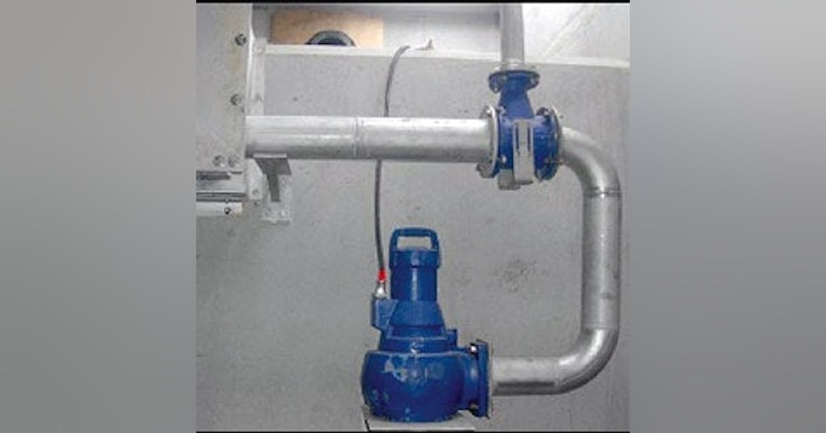 CSO Outfall Screen | Wastewater Digest