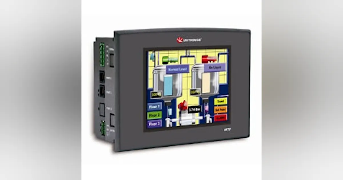 Programmable Logic Controller | Wastewater Digest