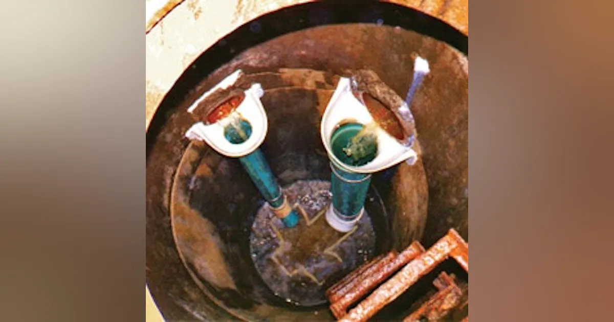 Inside Drops | Wastewater Digest