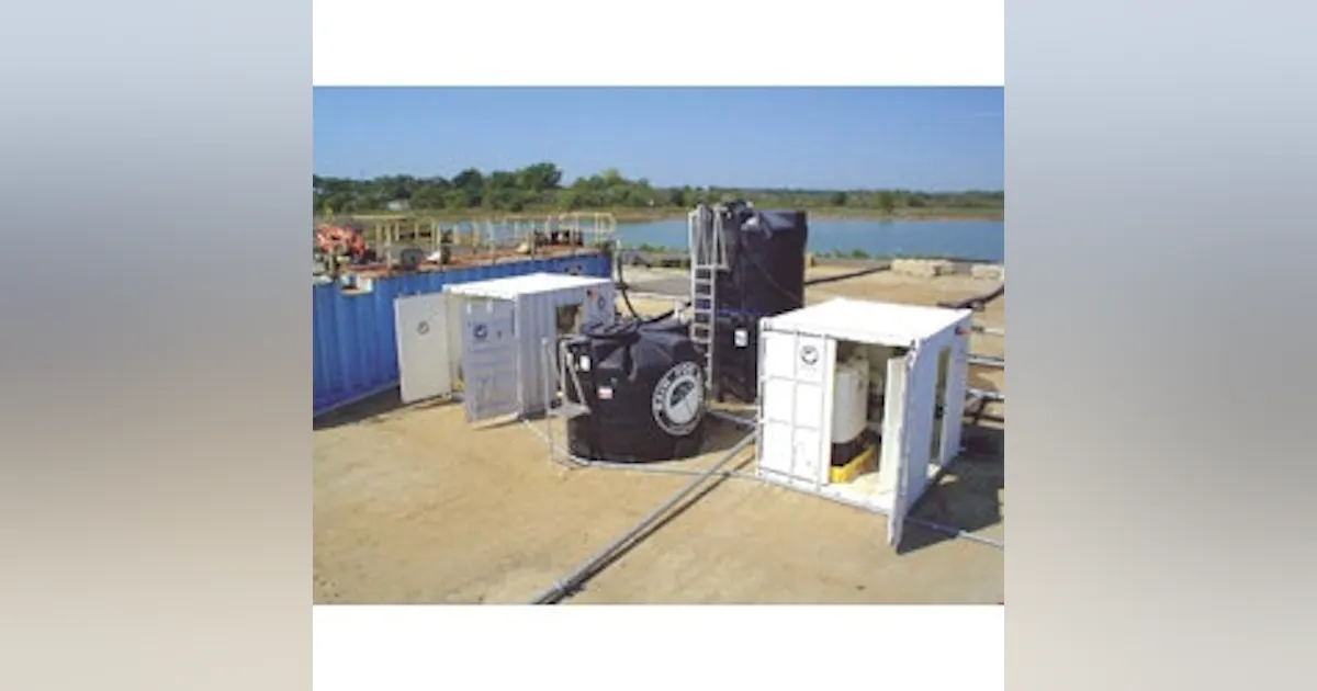 Monitoring System | Wastewater Digest