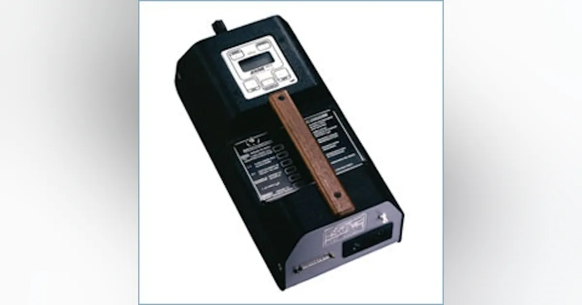 Instrumentation | Wastewater Digest