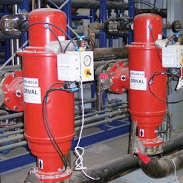 Water Filters Wastewater Digest