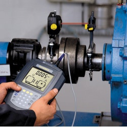 Shaft Coupling Alignment Wastewater Digest