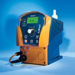 Bleach Pump Wastewater Digest