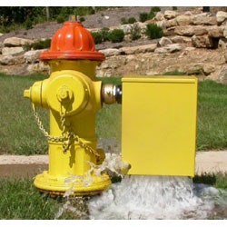 Automatic Flushing Device Wastewater Digest