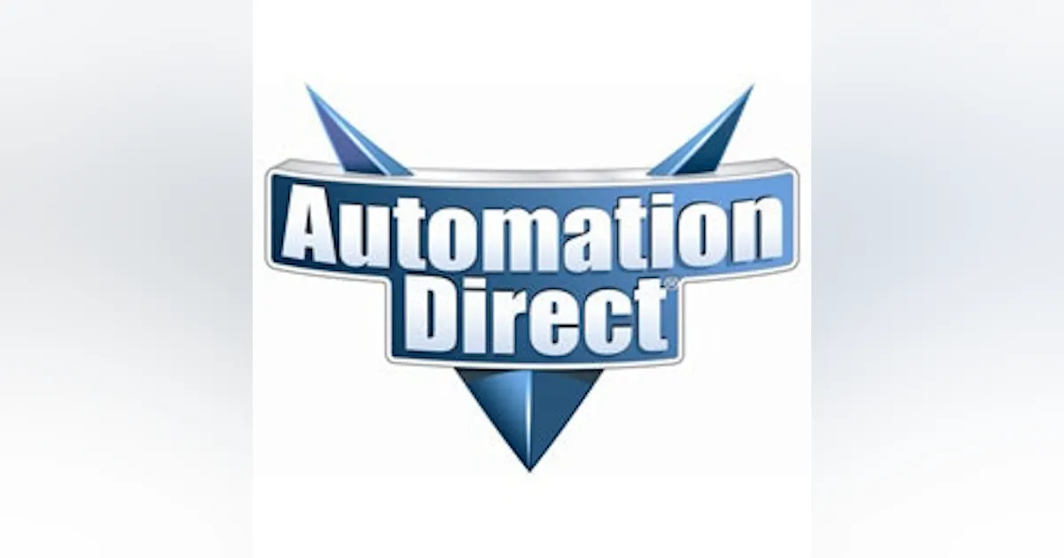 Automation Direct Merch AutomationDirect.com | Wastewater Digest