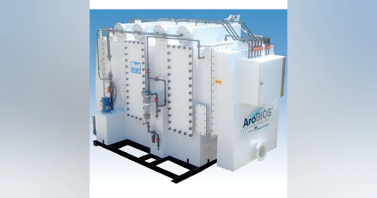 Odor Control | Wastewater Digest