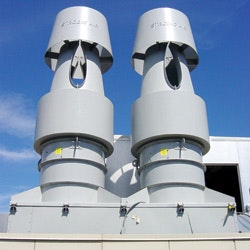 Roof Exhaust Systems Wastewater Digest