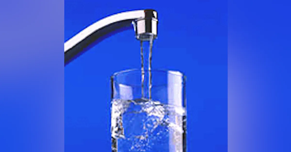 EPA To Tighten Rules On Lead In Drinking Water | Wastewater Digest