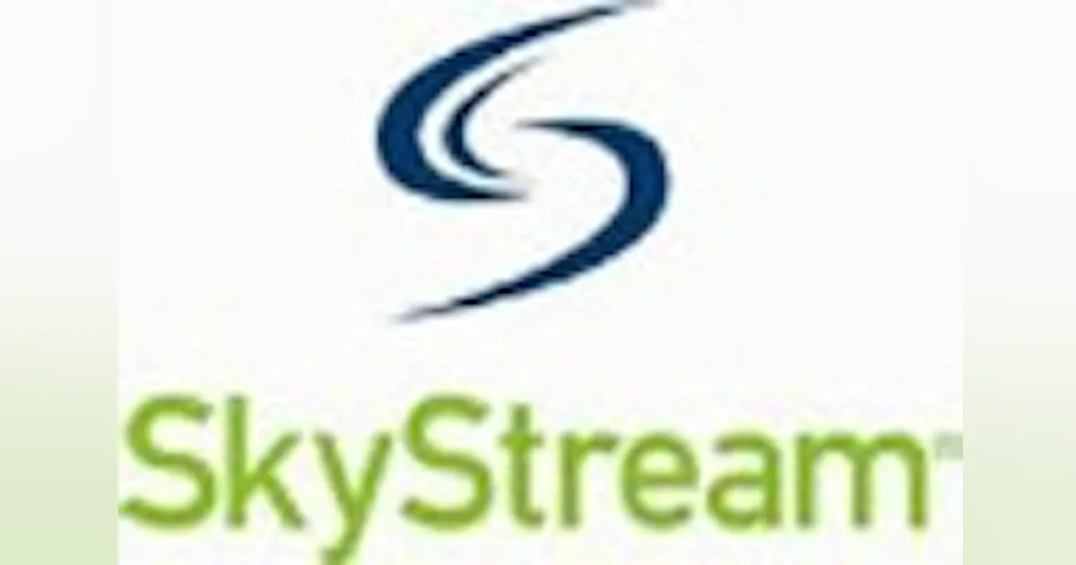 China's Ministry of Water Resources Selects SkyStream Software for ...