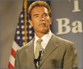 Schwarzenegger Endorses Clean Water, Parks And Coastal Protection Bond ...