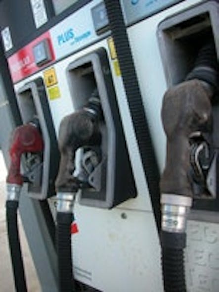 gas