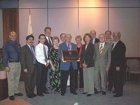 Orange County Water District Receives ASCE California Historic Landmark