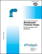 Hydraulic Institute Publishes New Standard Wastewater Digest