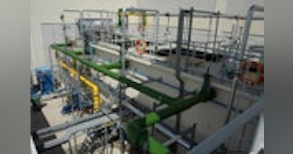 Siemens Commissions MBR Testing Facility in Singapore | Wastewater Digest