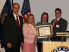 Penn Stainless Exporter Award
