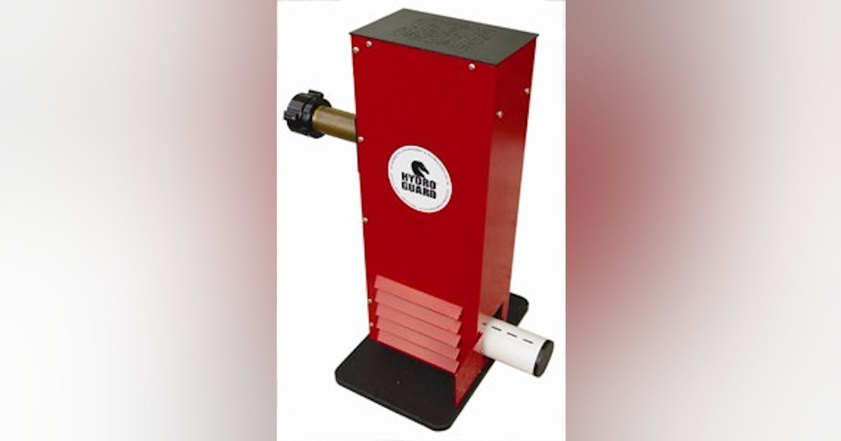 Hydro-Guard to Demonstrate Automatic Flushing Systems at ACE10 ...