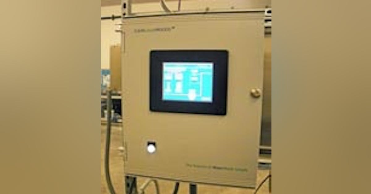 Siemens Adds New Process Control System to Memcor Membrane Line ...