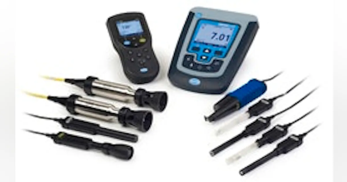 Utilities Probe Meters and Probes | Wastewater Digest