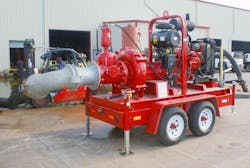 1655327020155 Griffin Trailer Mounted Dewatering Pump 1655327020155 Griffin Trailer Mounted Dewatering Pump