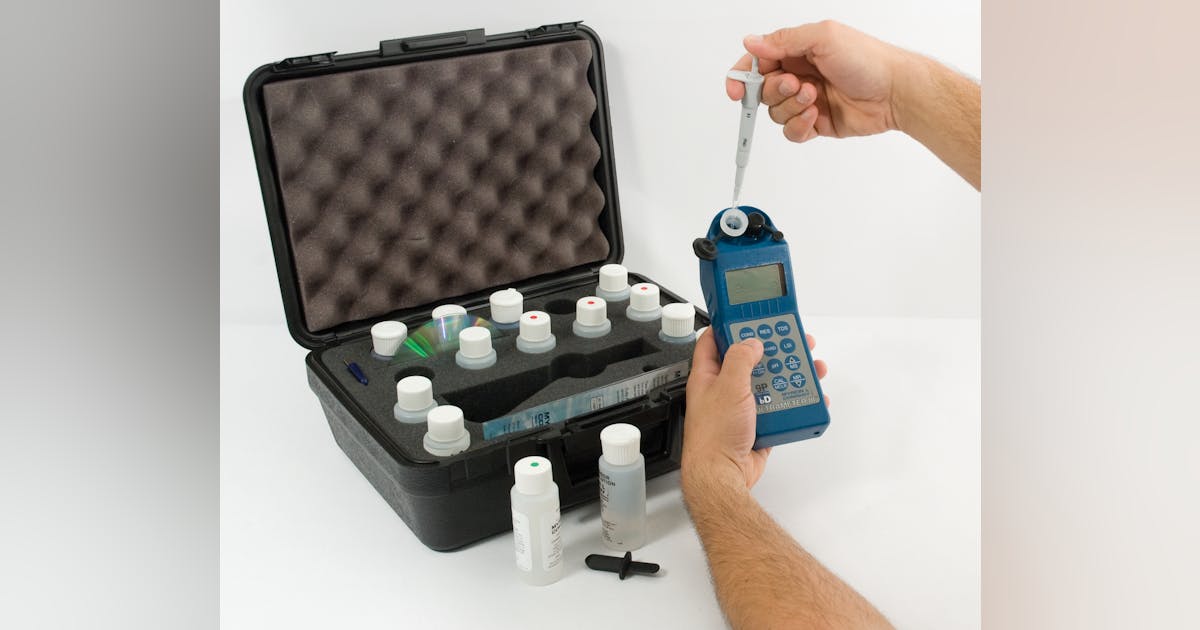 Testing Kit | Wastewater Digest