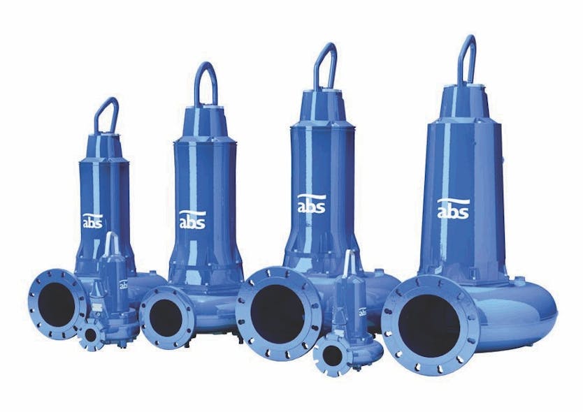 Submersible Sewage Pumps Wastewater Digest