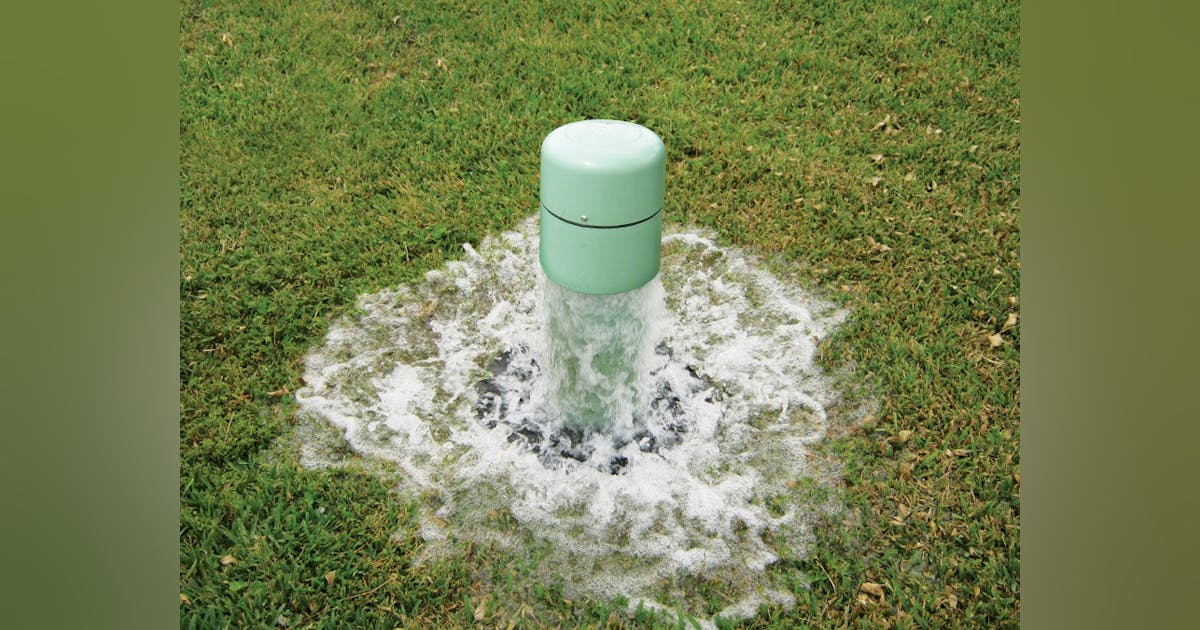 Flushing System | Wastewater Digest