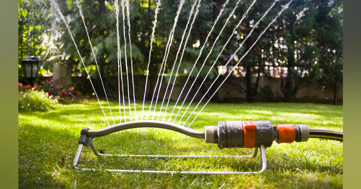 EPA’s WaterSense Program to Label Innovative Watering Technology ...