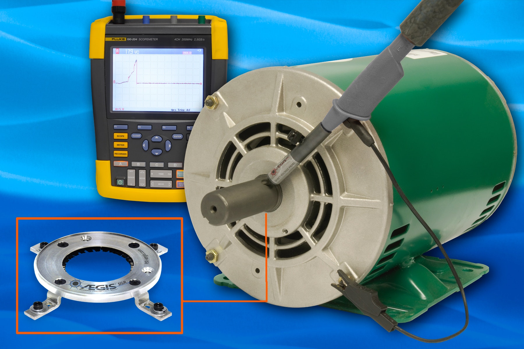 1655327049439 11458 4x6 Nr Photo For Aegis Shaft Voltage Test Kit