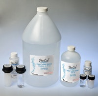 HF scientific ProCal turb standards