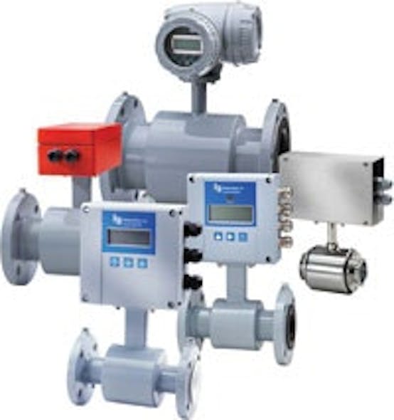 Badger meter image