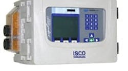 Teledyne Isco flowmeter