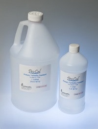 Primary Turbidity Standards Water & Wastes Digest