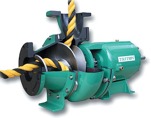 Vaughan_Triton Cetrifugal Pump
