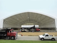 ClearSpan_Engineering Farm Tek Supply_Truss Arch