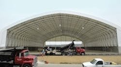 ClearSpan_Engineering Farm Tek Supply_Truss Arch
