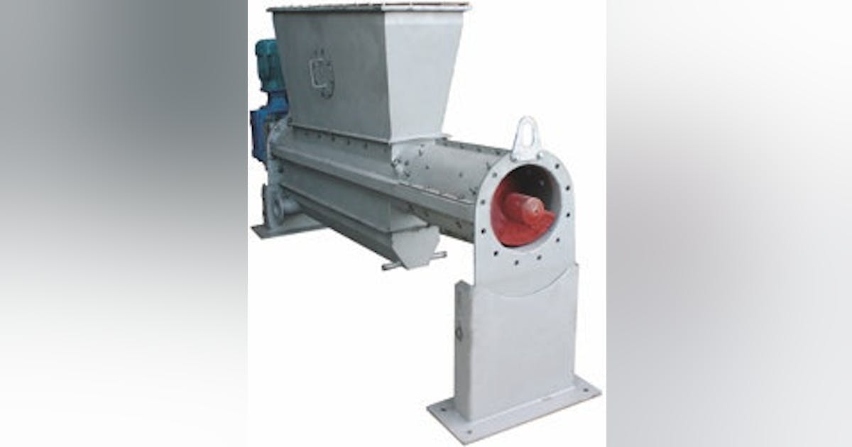 Compactor | Wastewater Digest