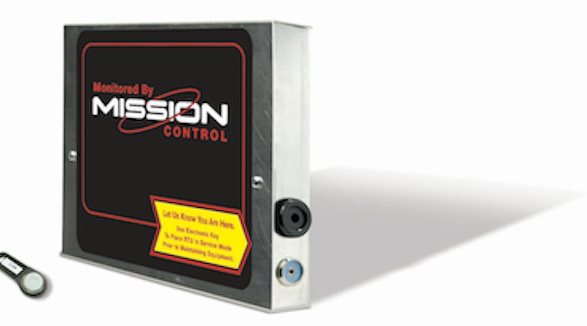 Mission PS Remote Monitoring