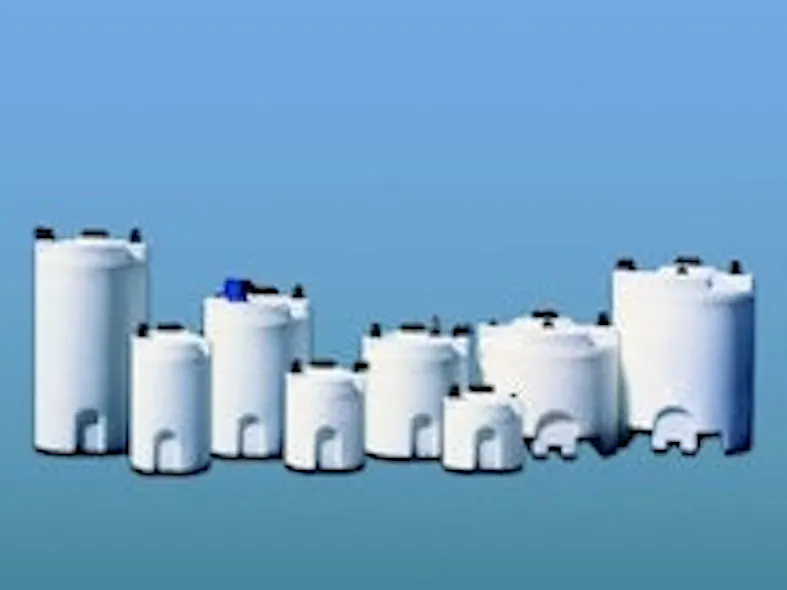 Assmann Tanks Small Double Wall Tanks | Wastewater Digest