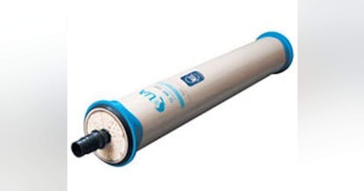 Ultrafiltration Module | Wastewater Digest