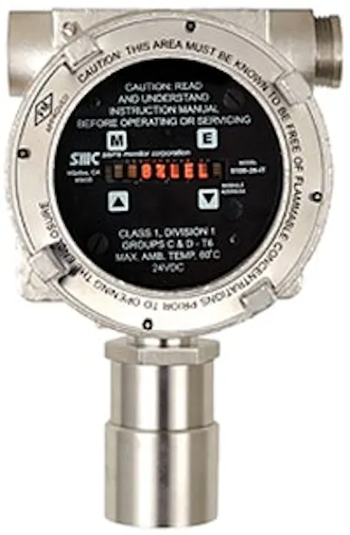 Gas Sensor Modules | Wastewater Digest