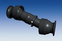 1655327248078 406m20 Flextend Flexible Expansion Joint Deflected 1655327248078 406m20 Flextend Flexible Expansion Joint Deflected