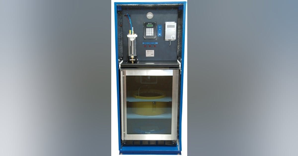 Automatic Water Samplers | Wastewater Digest