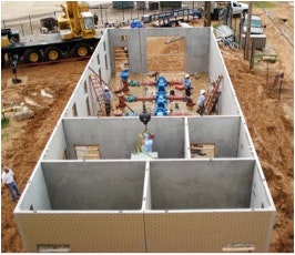 Easi-Set Precase Concrete Buildings