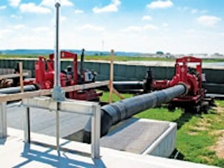 Pumps | Wastewater Digest
