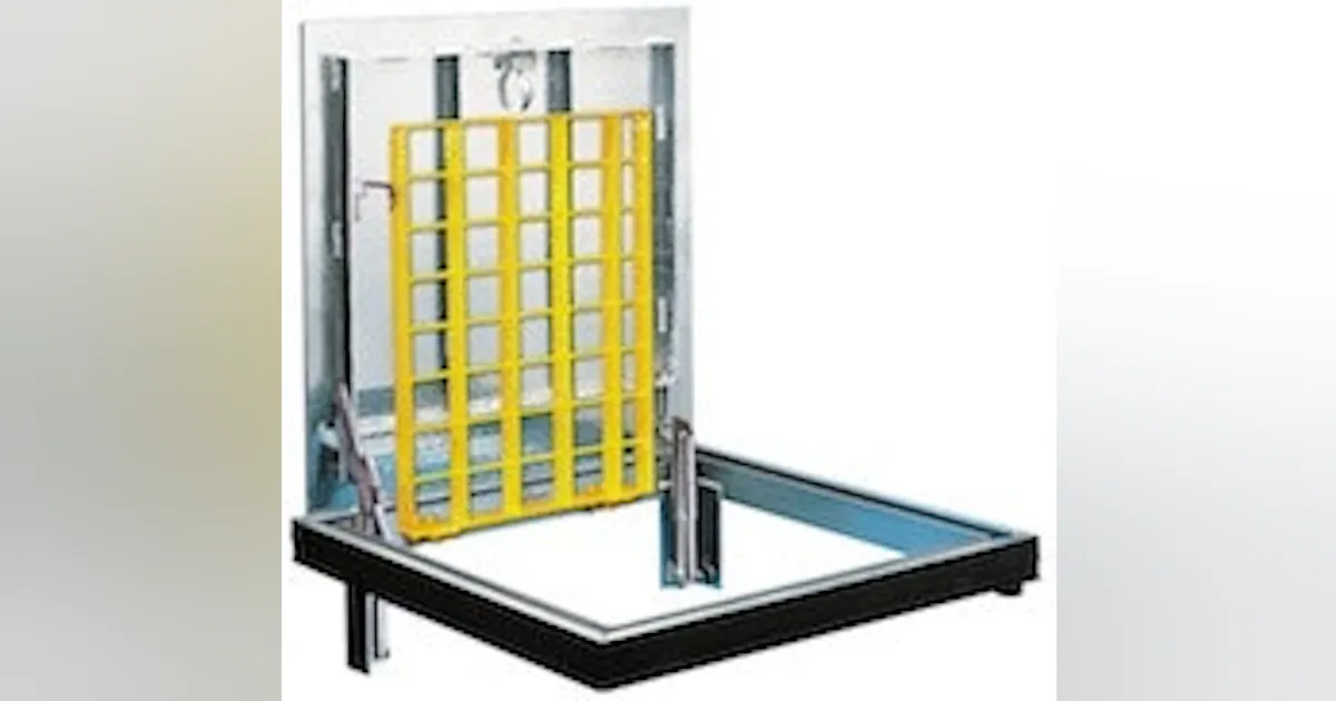 Fall Grating Fall Protection Grating at Colin Jetton blog