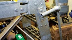 pumping station angle pumping station angle