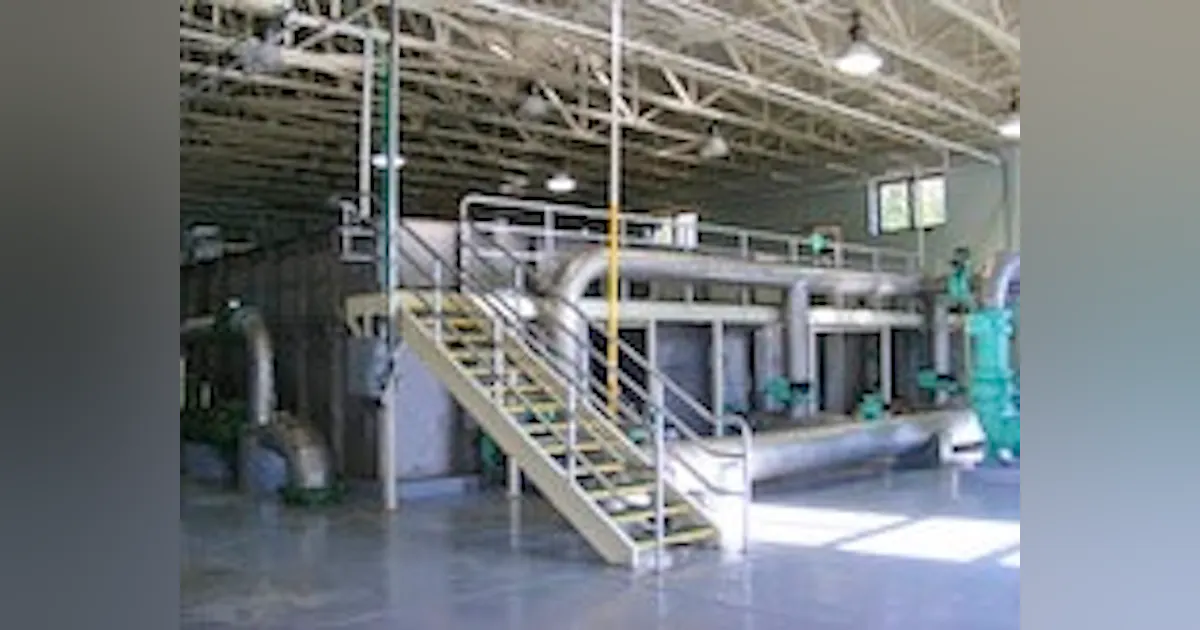 Westech Engineering Water Treatment System | Wastewater Digest