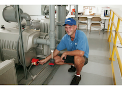 AIRVAC PS Operation Maintenance